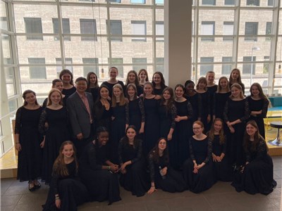Professor Kook Hyun&#039;s Choir Composition Takes 1st Place at Germany&#0...