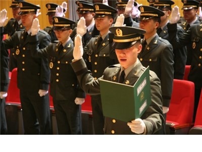 CNU Runs an Exemplary Female ROTC Program.