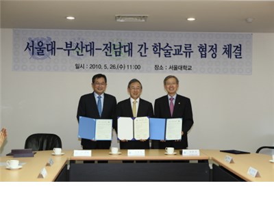 Triangle Cooperation System among National Universities to Enhance Interna...