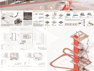 Students of the School of Architecture Won Awards at Gwangju Architecture ...
