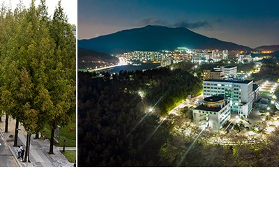 CNU’s Gwangju and Yeosu Campuses Jointly Leading Innovation and Digitaliza...