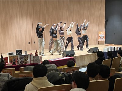 Joint Festival “Ojida” by Five National Universities, including CNU